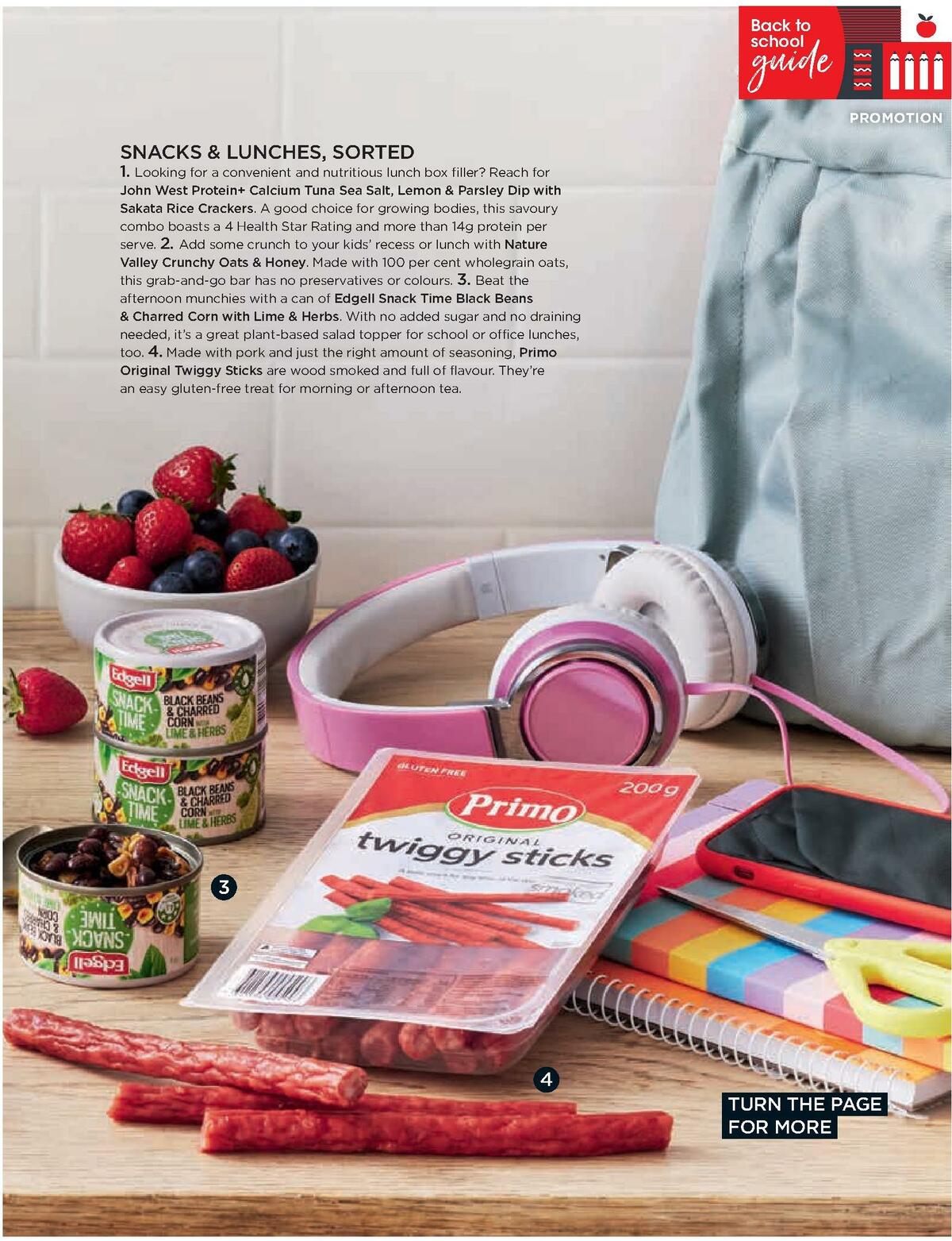 Coles Magazine January Catalogues from 1 January