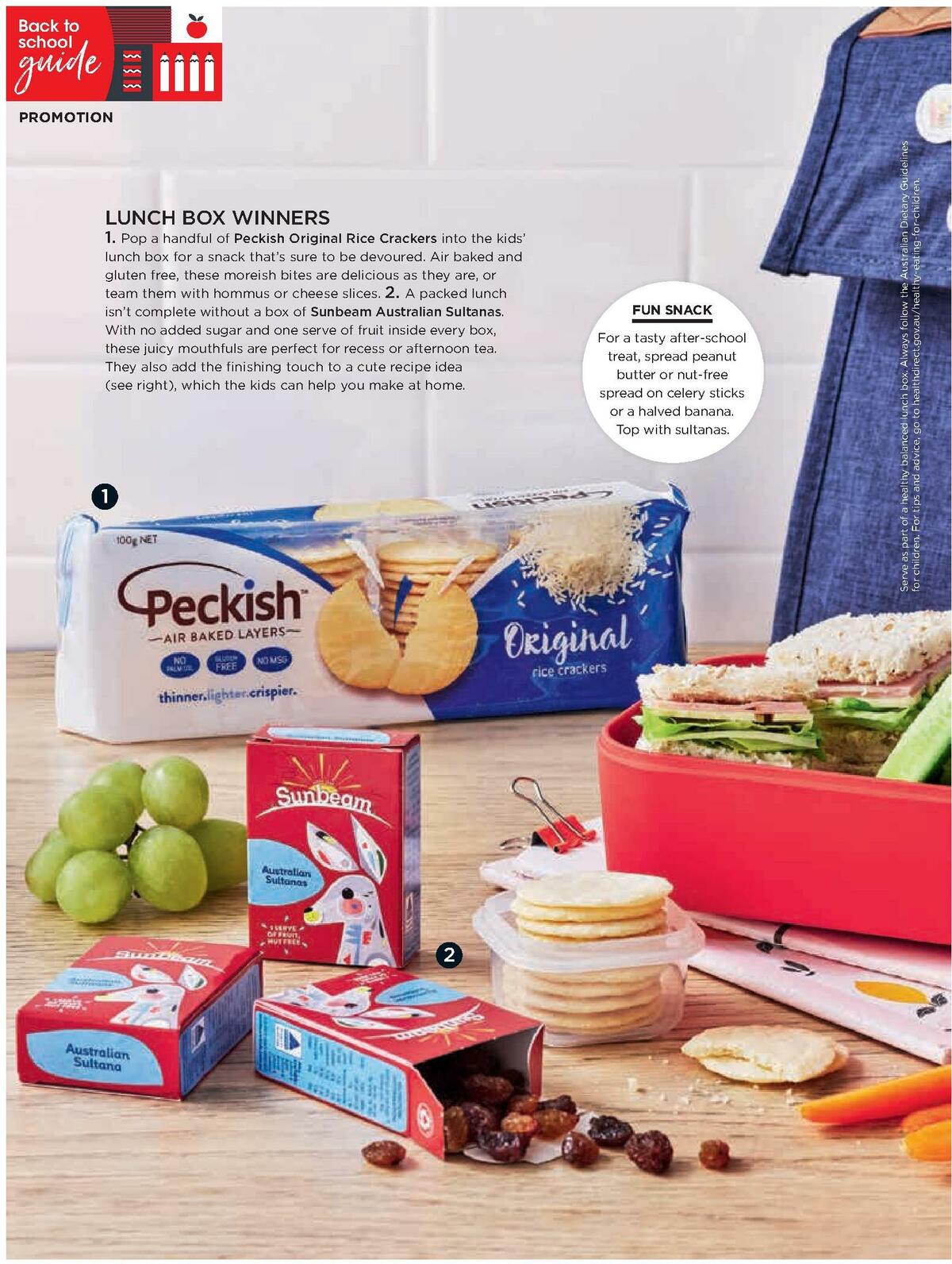 Coles Magazine January Catalogues from 1 January