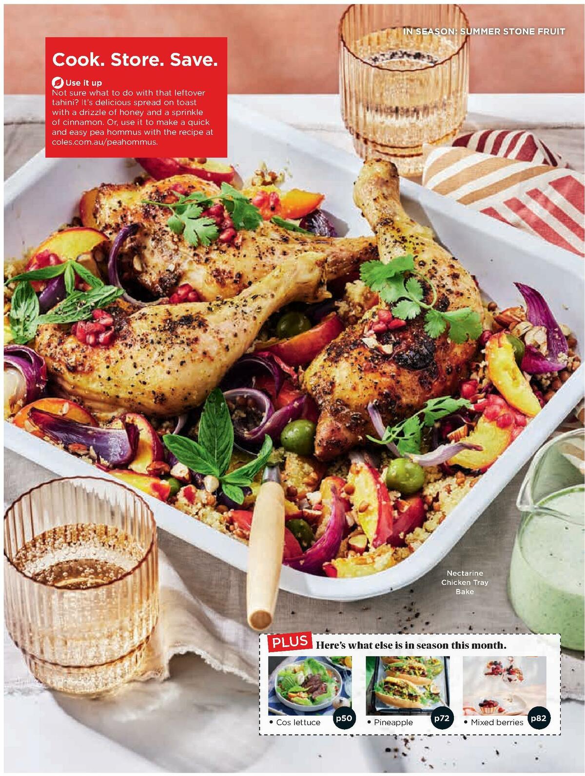 Coles Magazine January Catalogues from 1 January