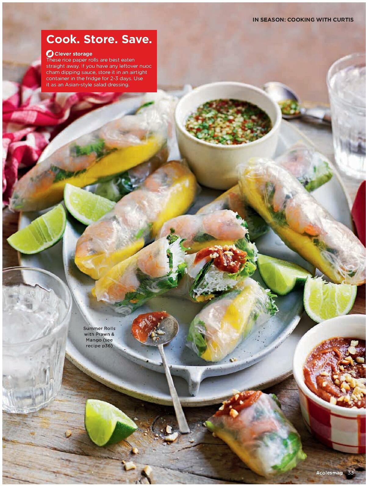 Coles Magazine January Catalogues from 1 January