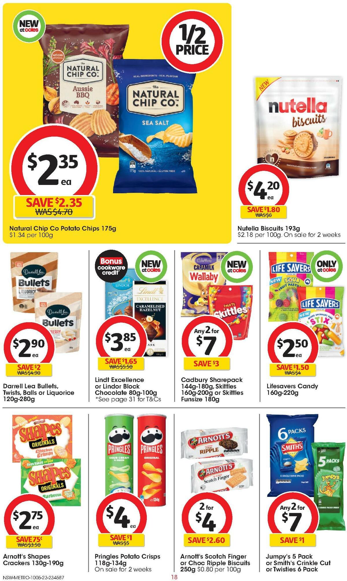 Coles Catalogues from 10 May