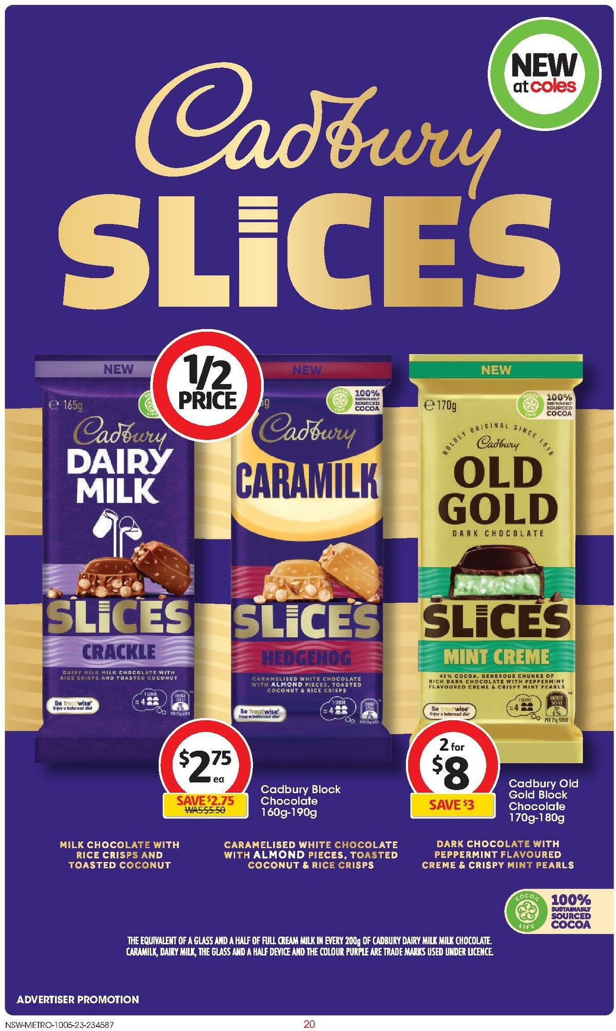 Coles Catalogues from 10 May