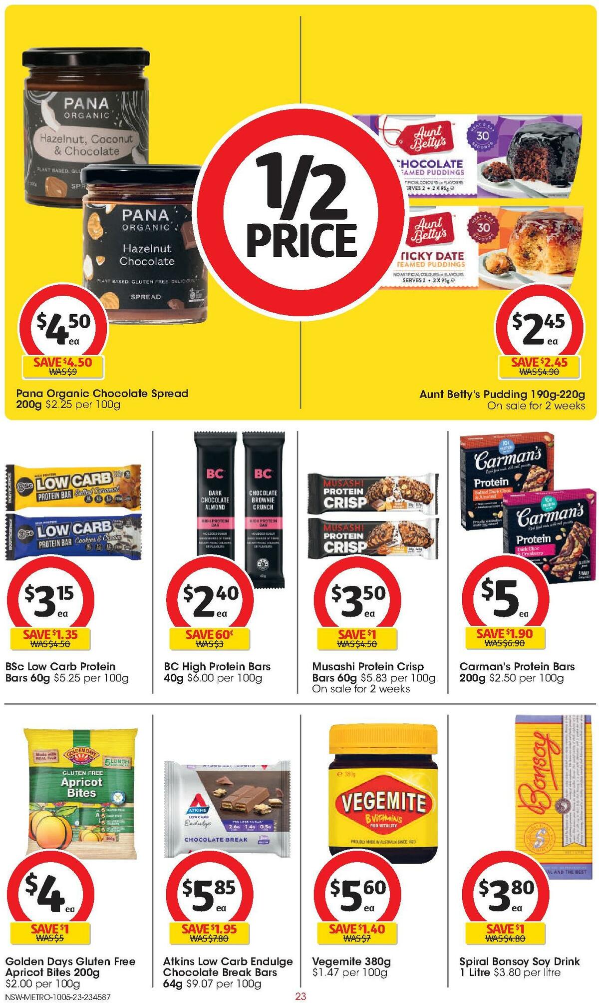 Coles Catalogues from 10 May