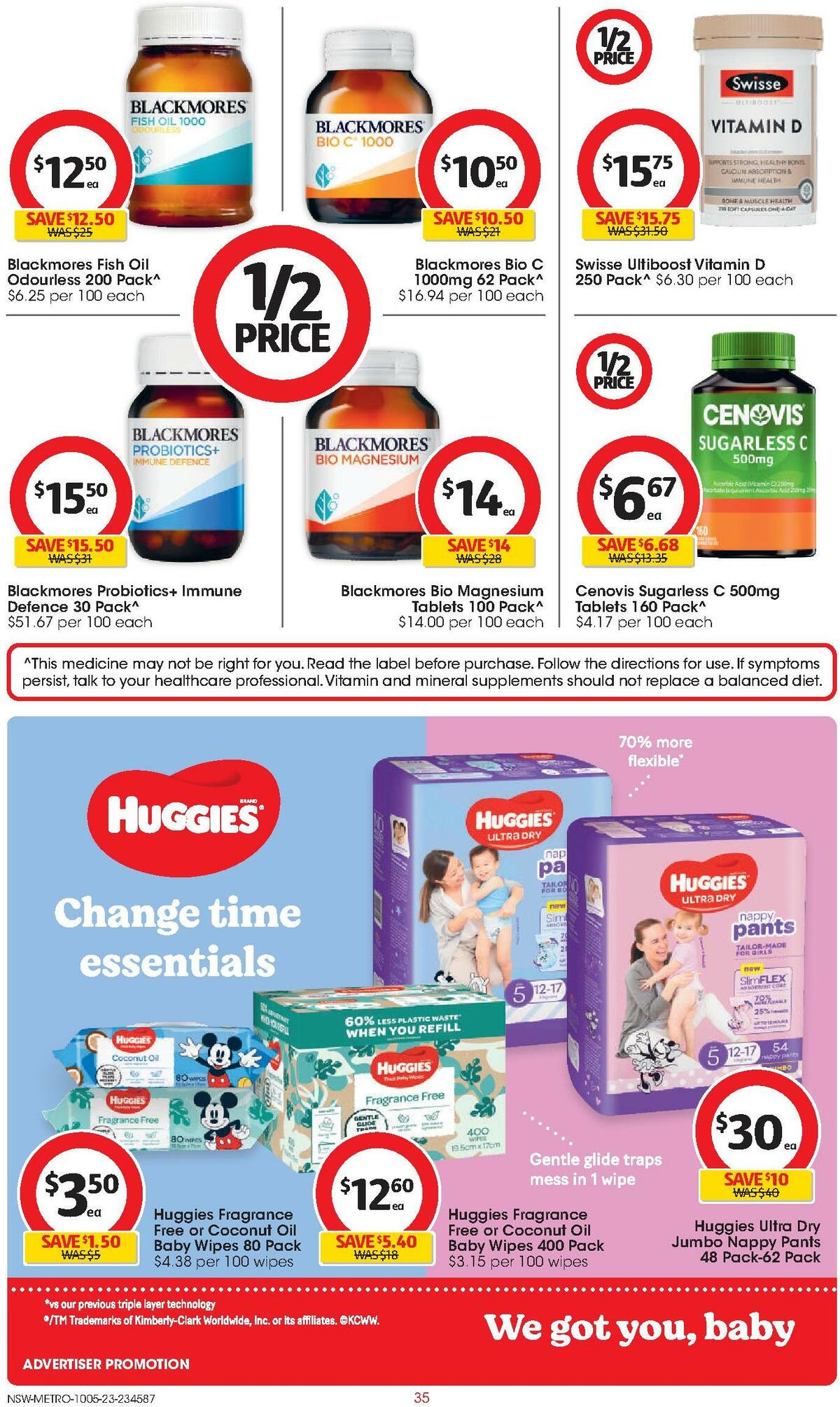 Coles Catalogues from 10 May