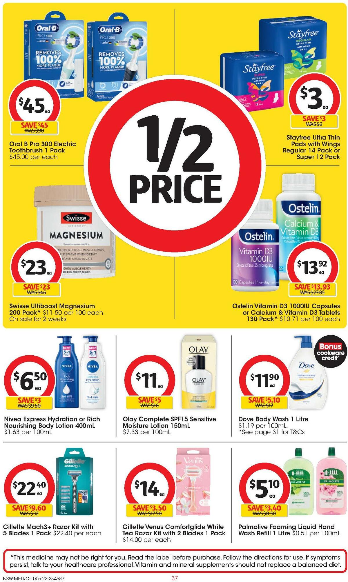 Coles Catalogues from 10 May