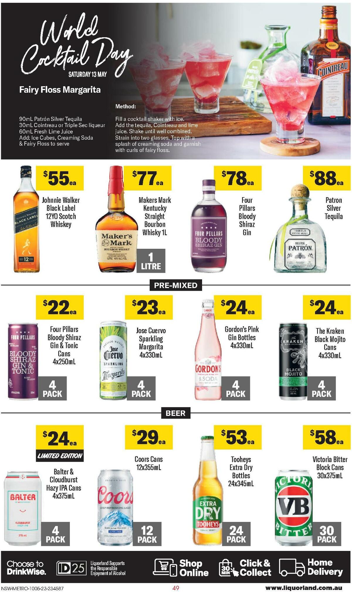 Coles Catalogues from 10 May