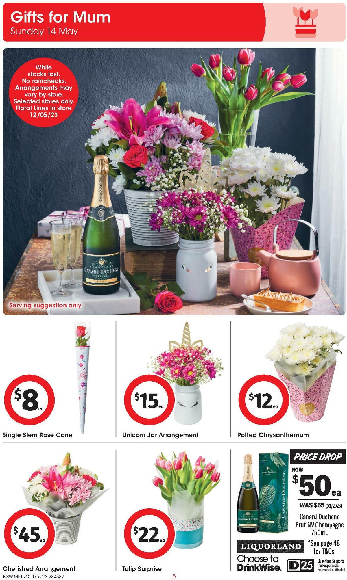 Coles Catalogues from 10 May