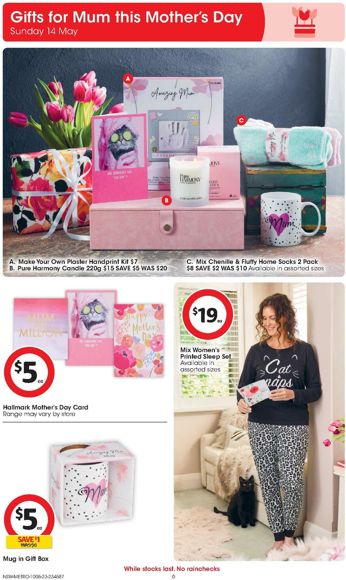 Coles Catalogues from 10 May