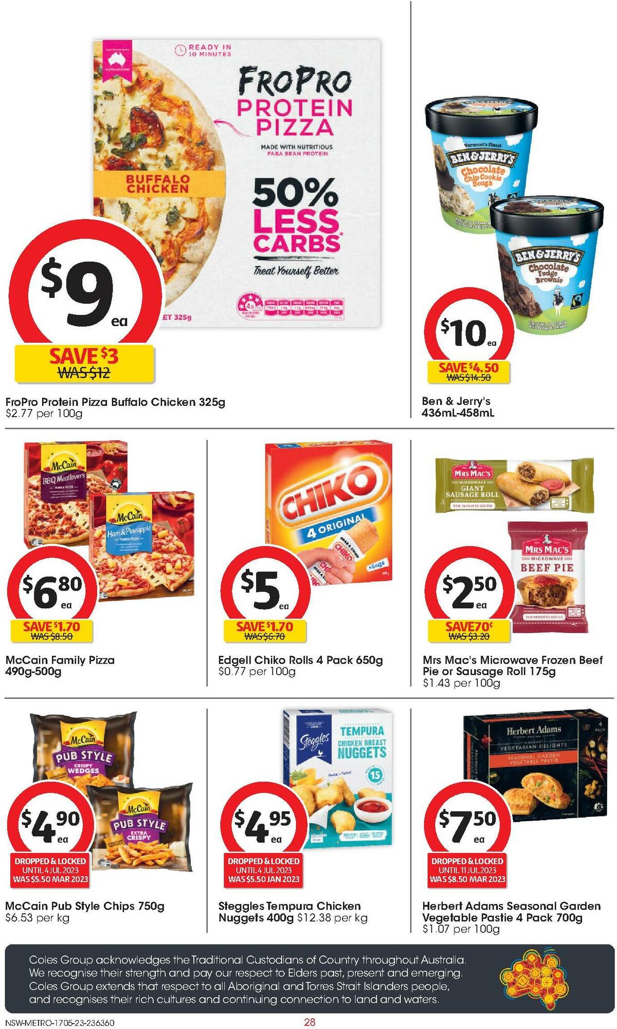 Coles Catalogues from 17 May