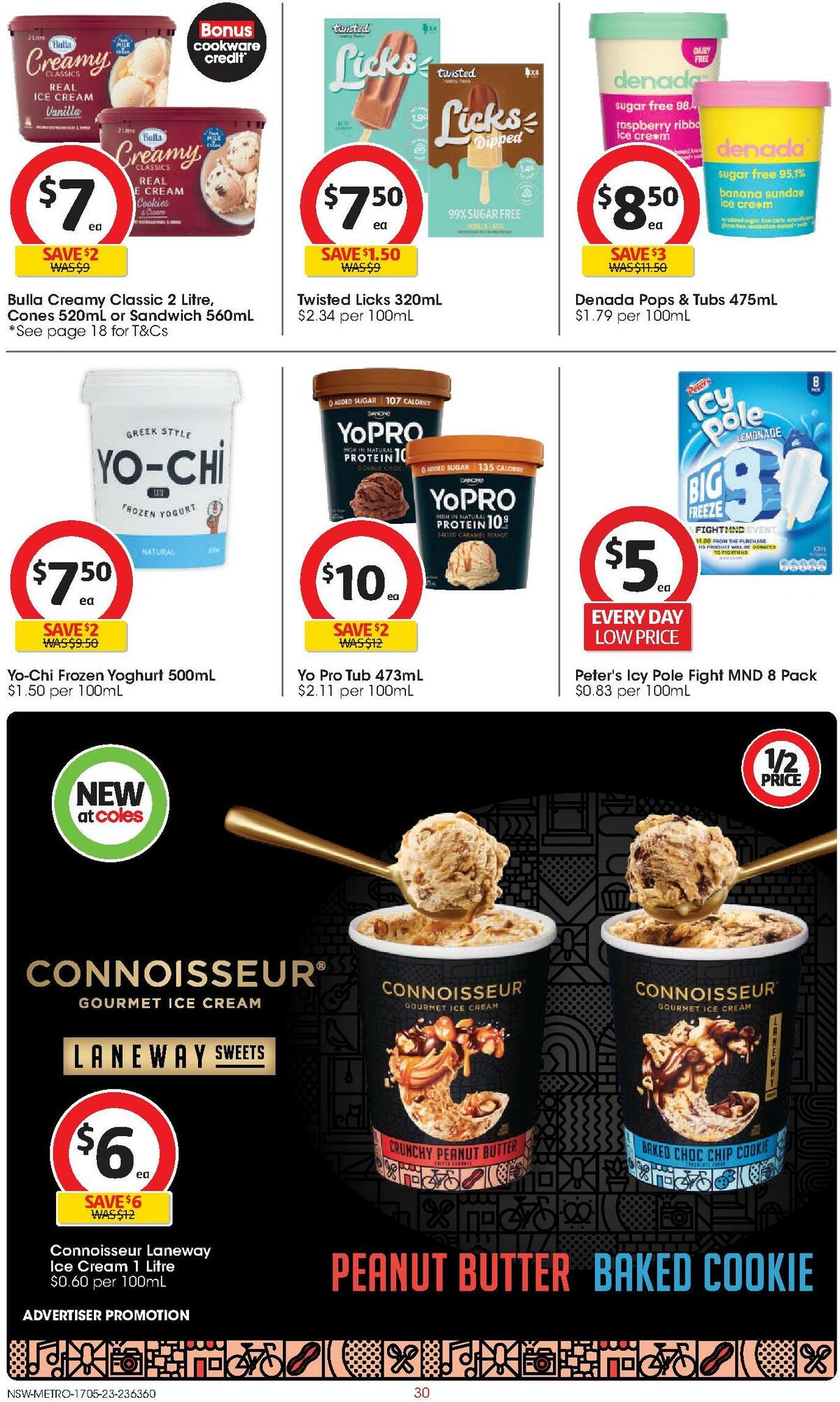 Coles Catalogues from 17 May