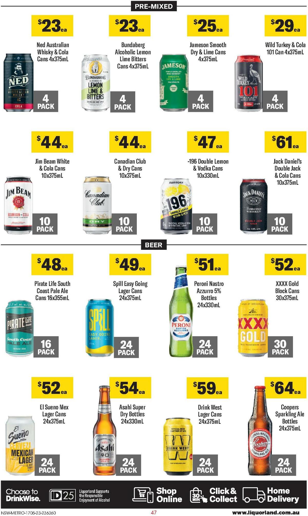 Coles Catalogues from 17 May