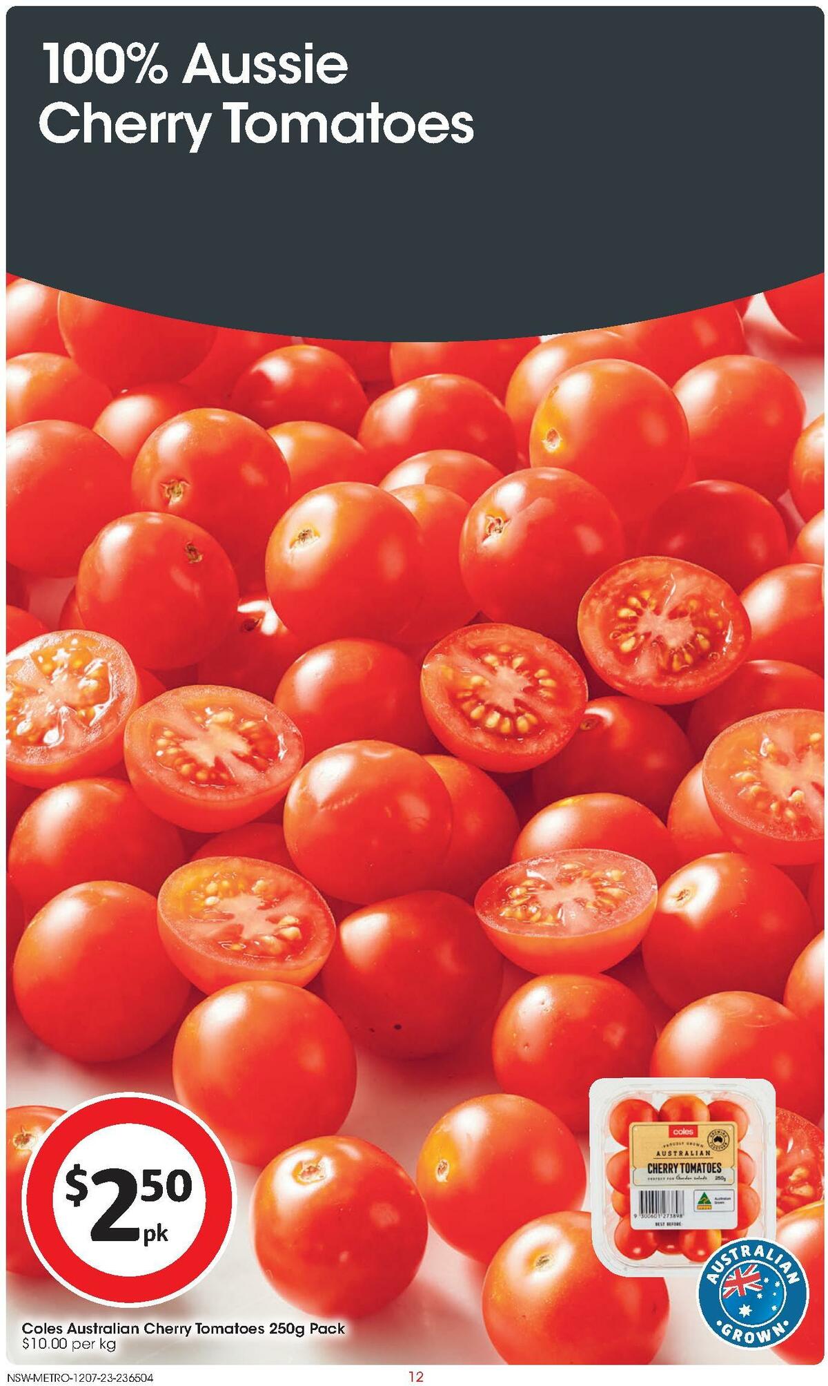 Coles Catalogues from 12 July