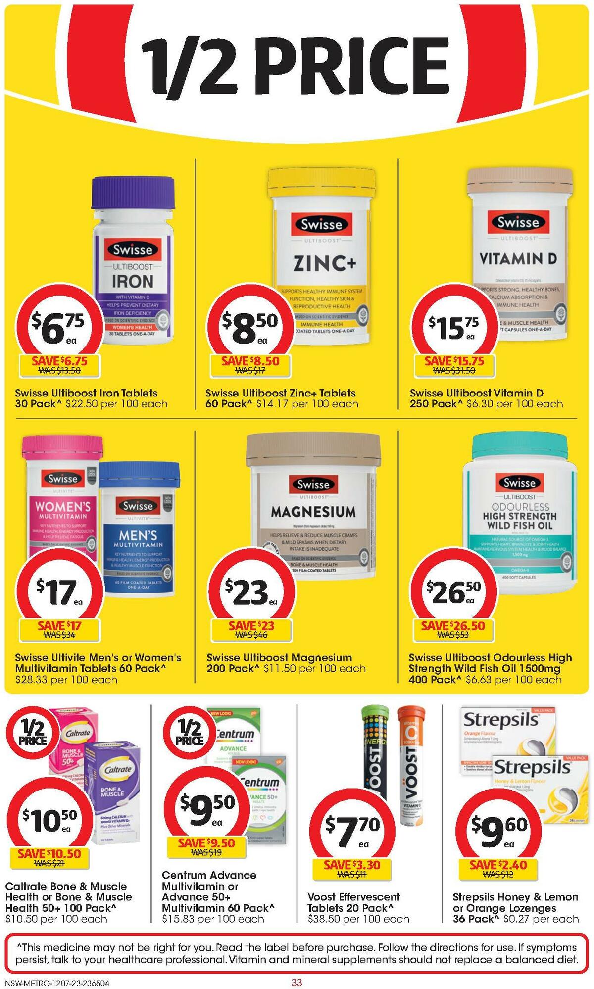 Coles Catalogues from 12 July