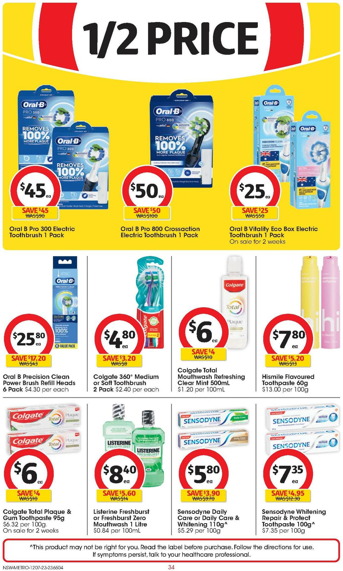 Coles Catalogues from 12 July