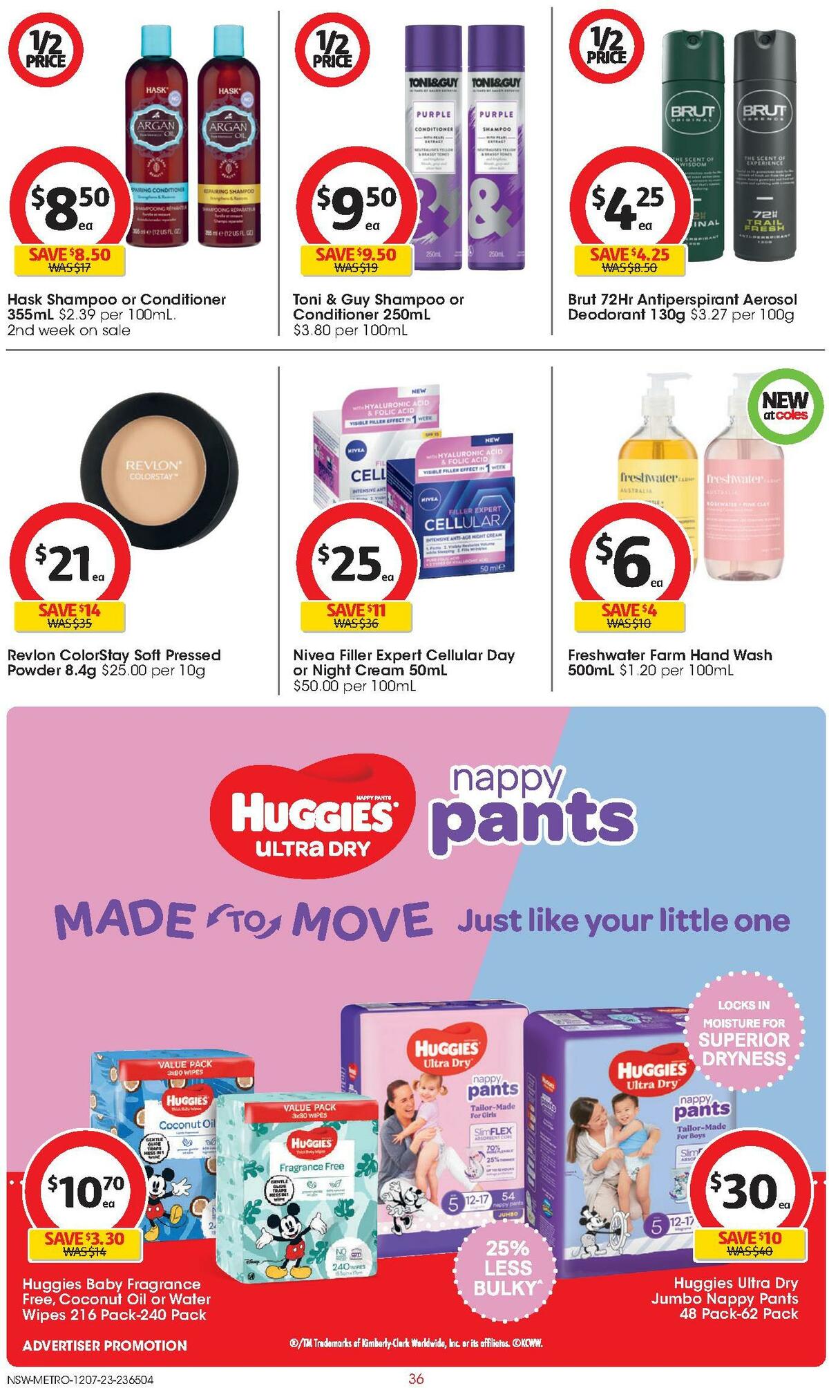 Coles Catalogues from 12 July