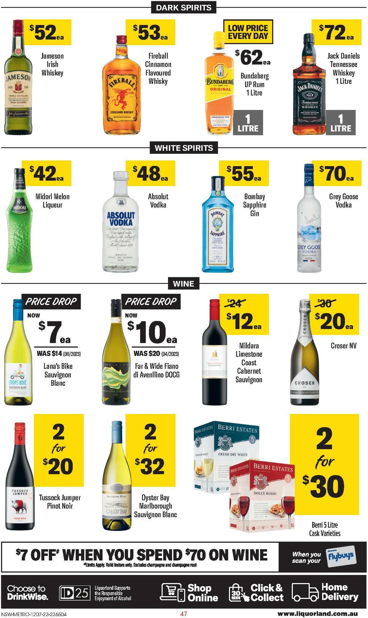 Coles Catalogues from 12 July