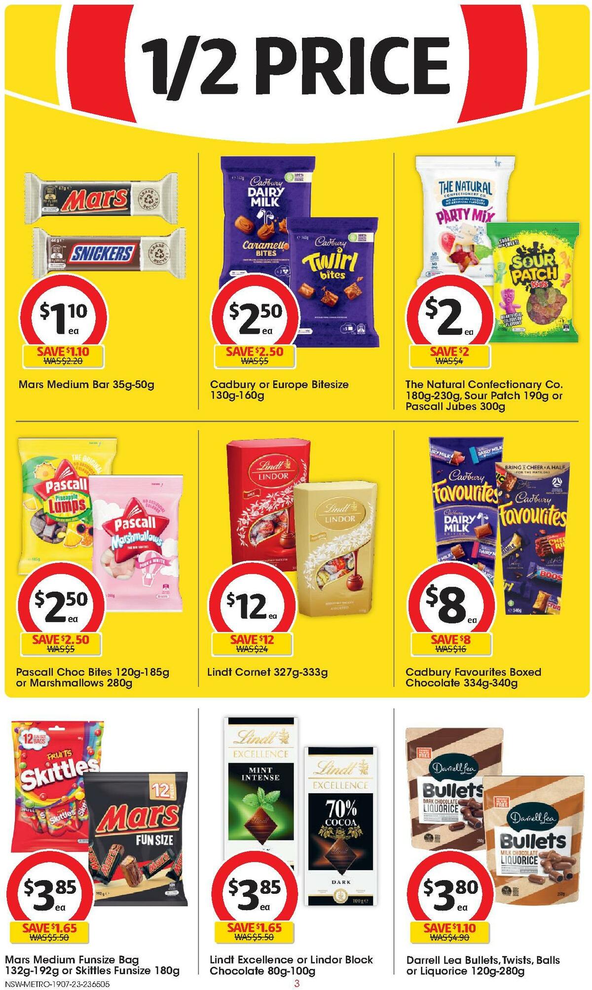 Coles Catalogues from 19 July