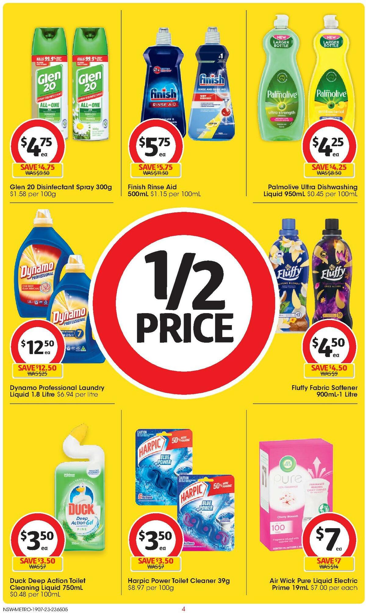 Coles Catalogues from 19 July