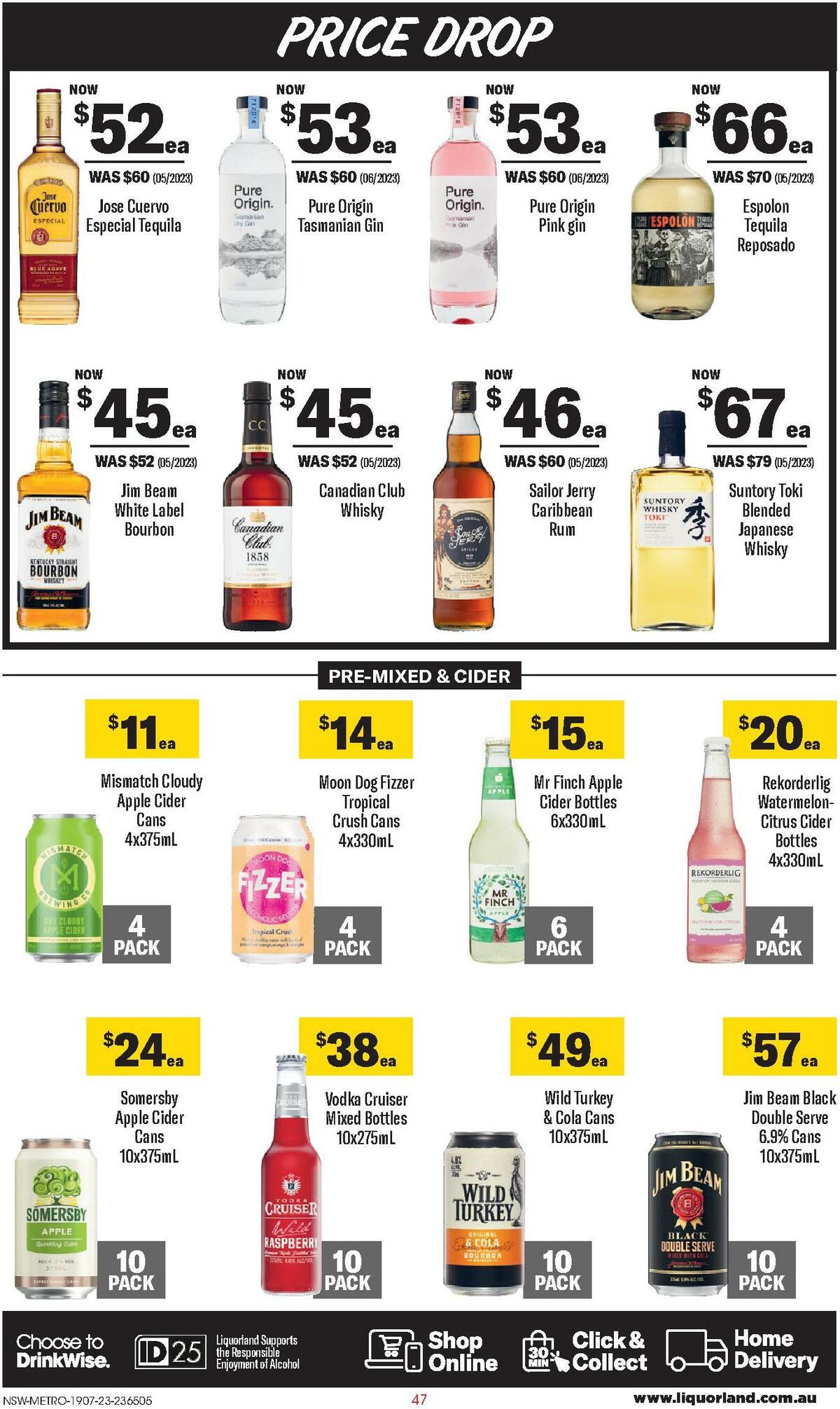 Coles Catalogues from 19 July