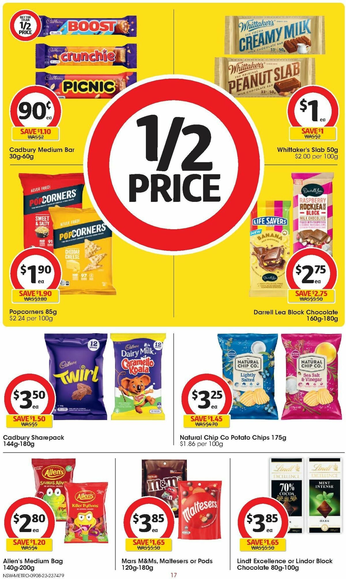 Coles Catalogues from 9 August