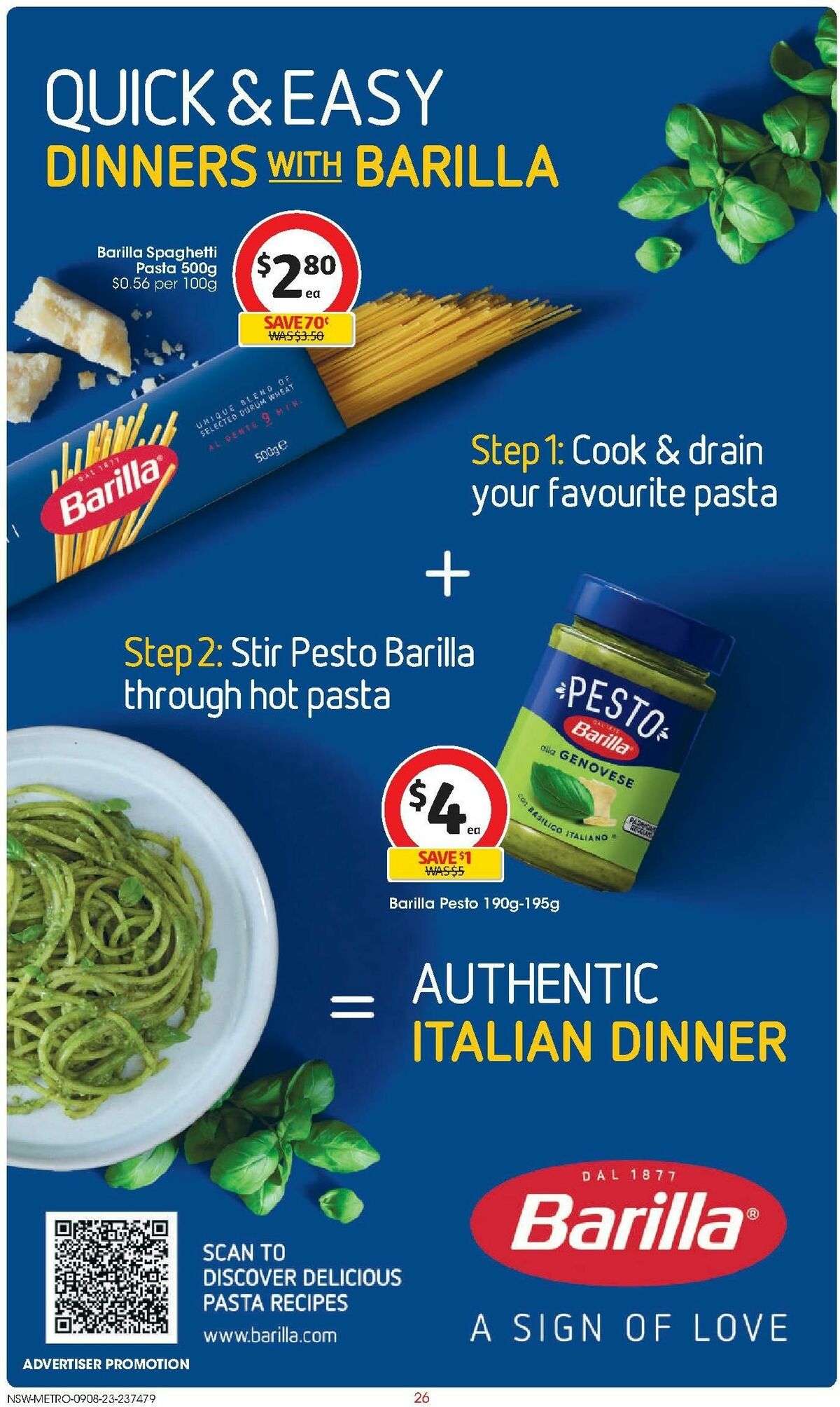 Coles Catalogues from 9 August