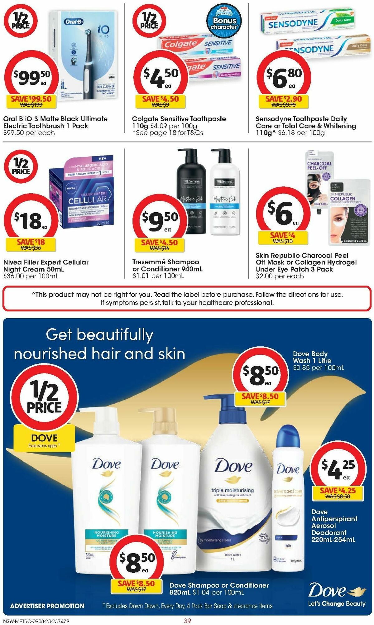 Coles Catalogues from 9 August