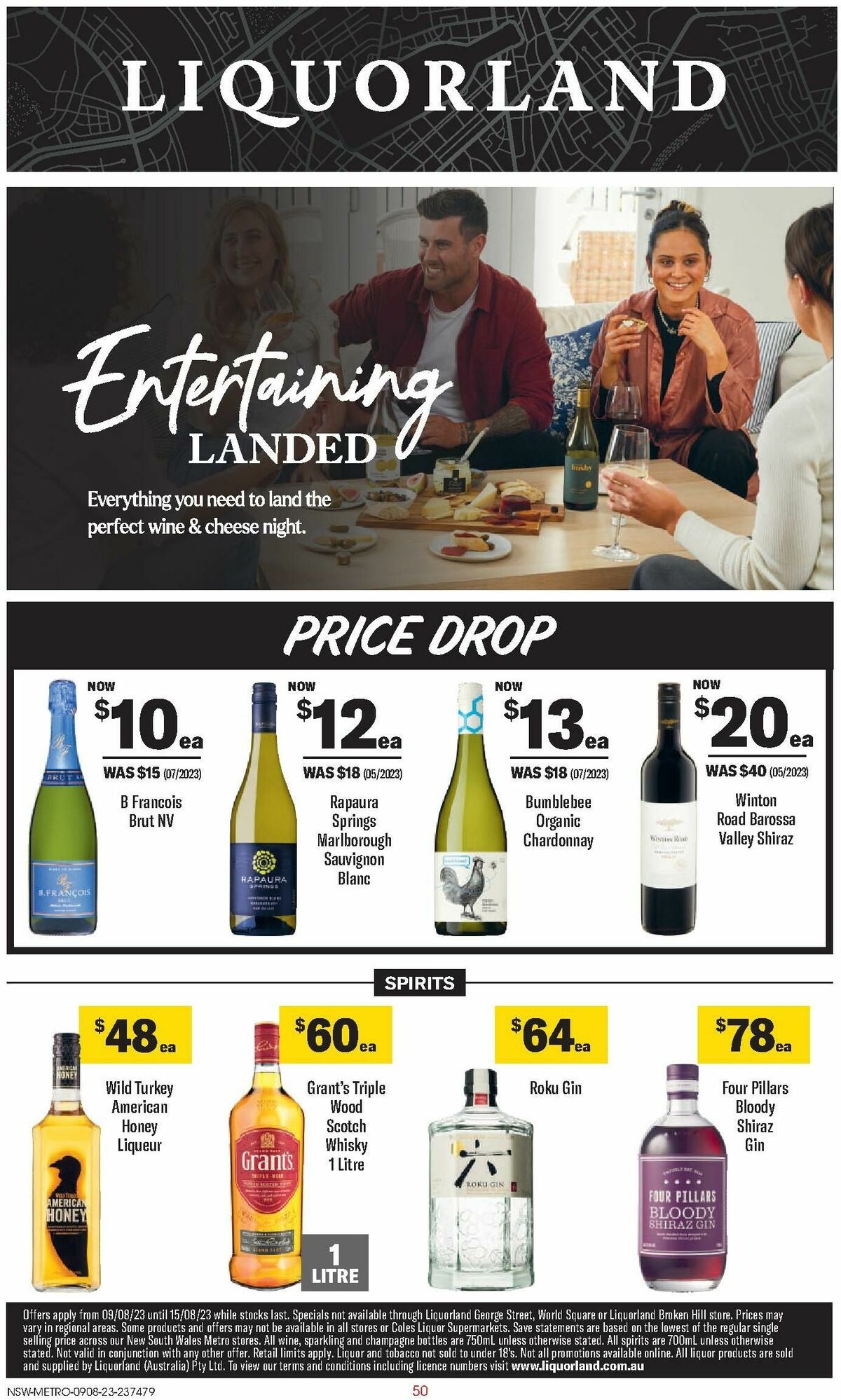 Coles Catalogues from 9 August