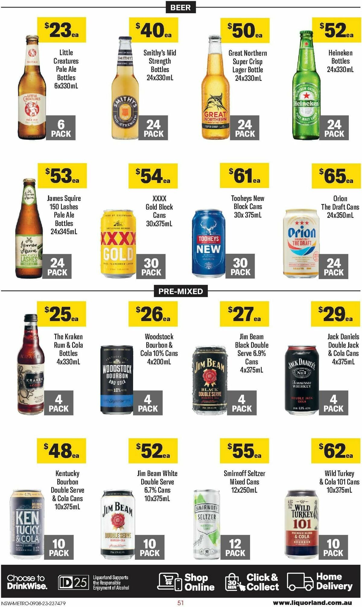 Coles Catalogues from 9 August