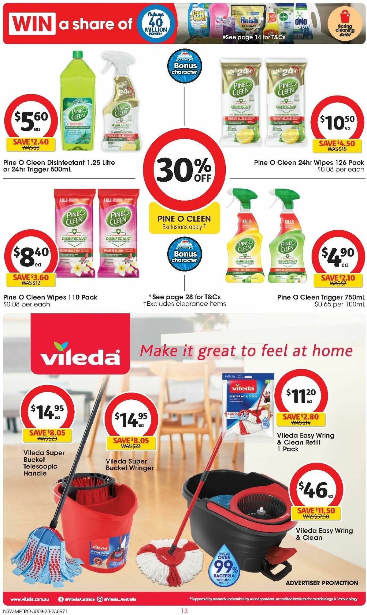 Coles Catalogues from 30 August