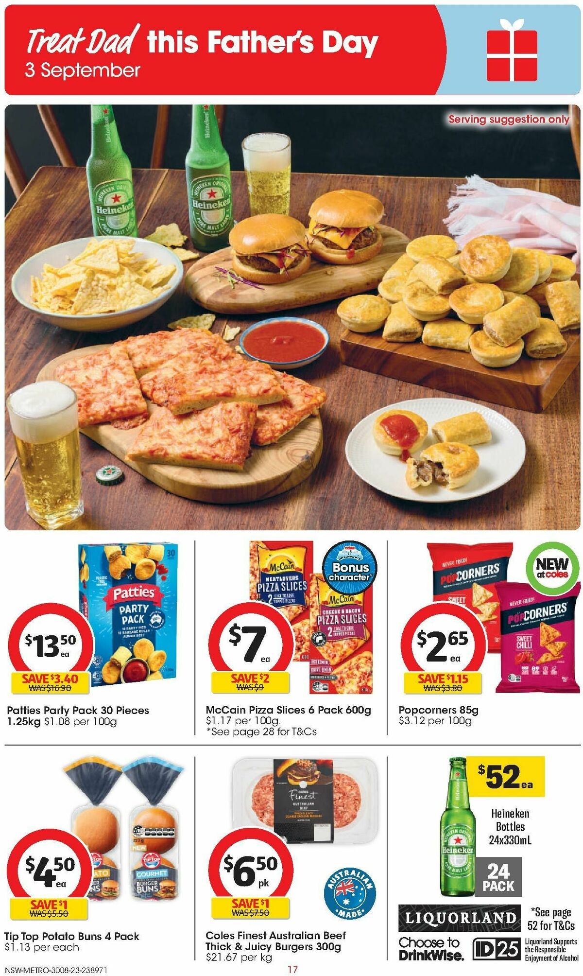 Coles Catalogues from 30 August