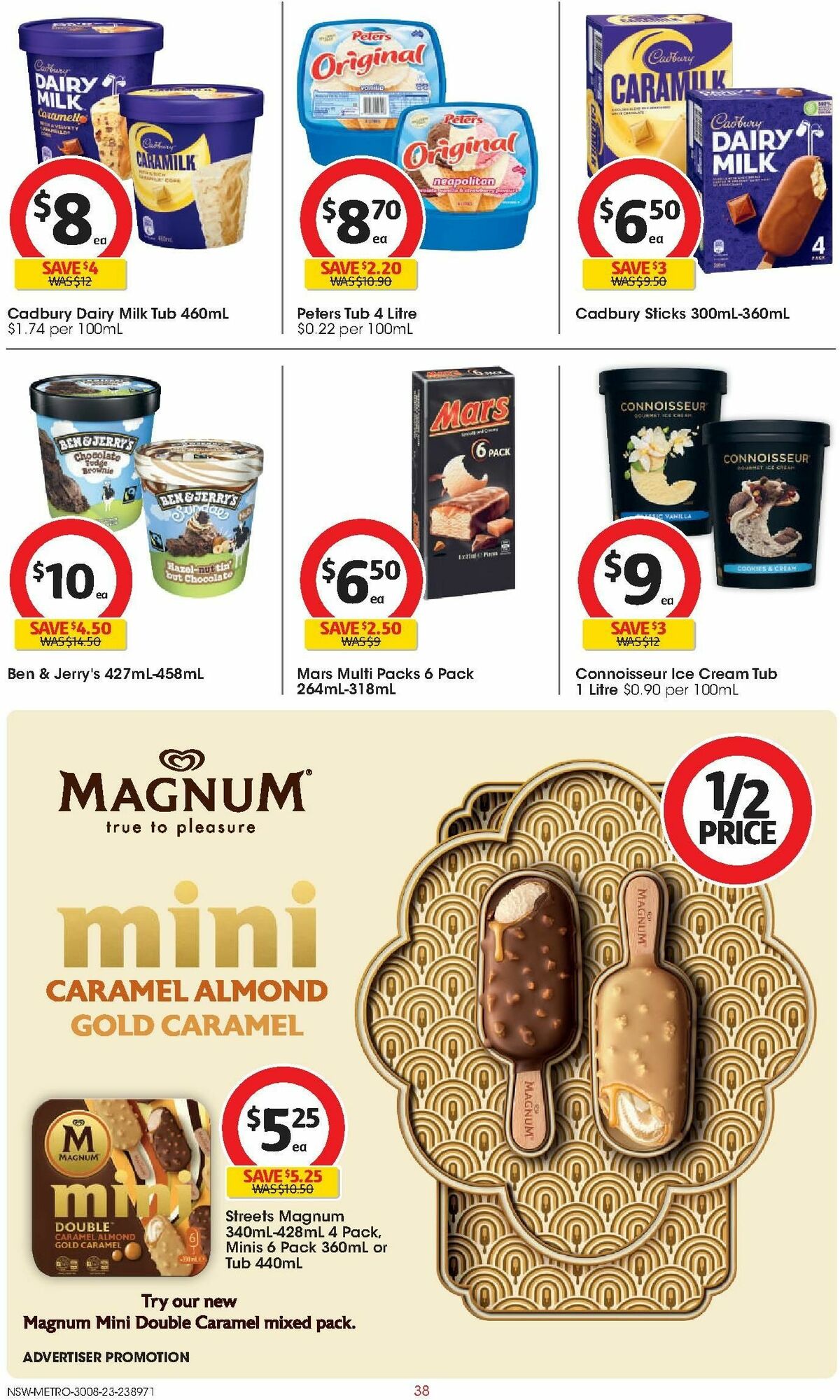 Coles Catalogues from 30 August