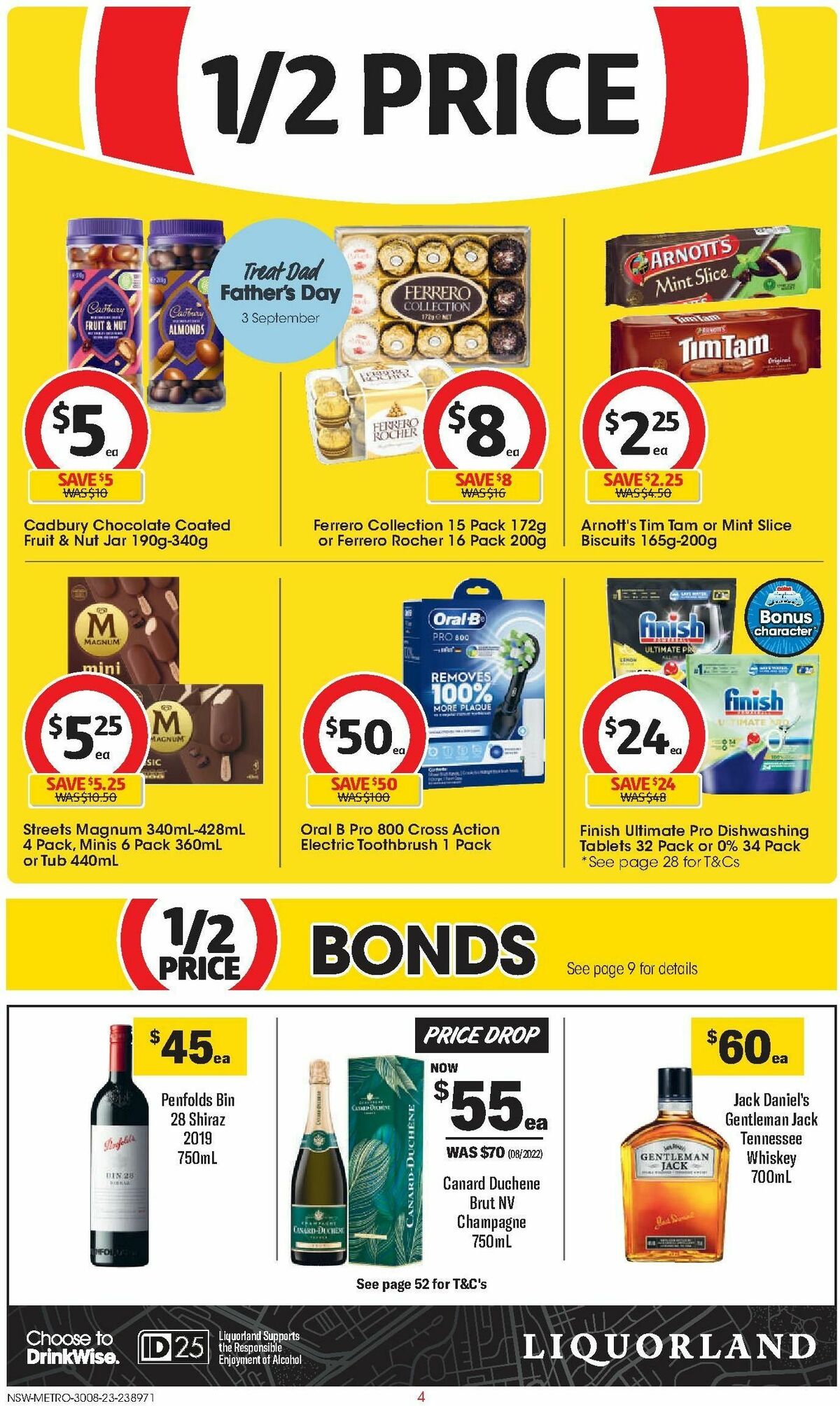 Coles Catalogues from 30 August