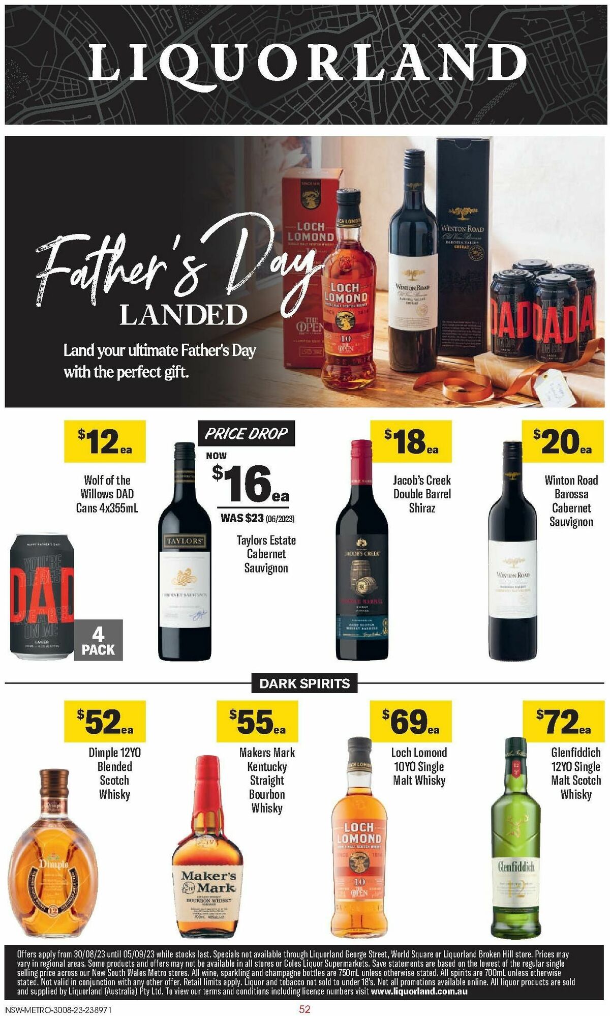 Coles Catalogues from 30 August