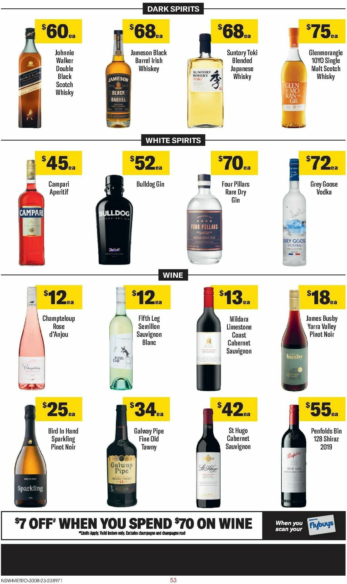 Coles Catalogues from 30 August