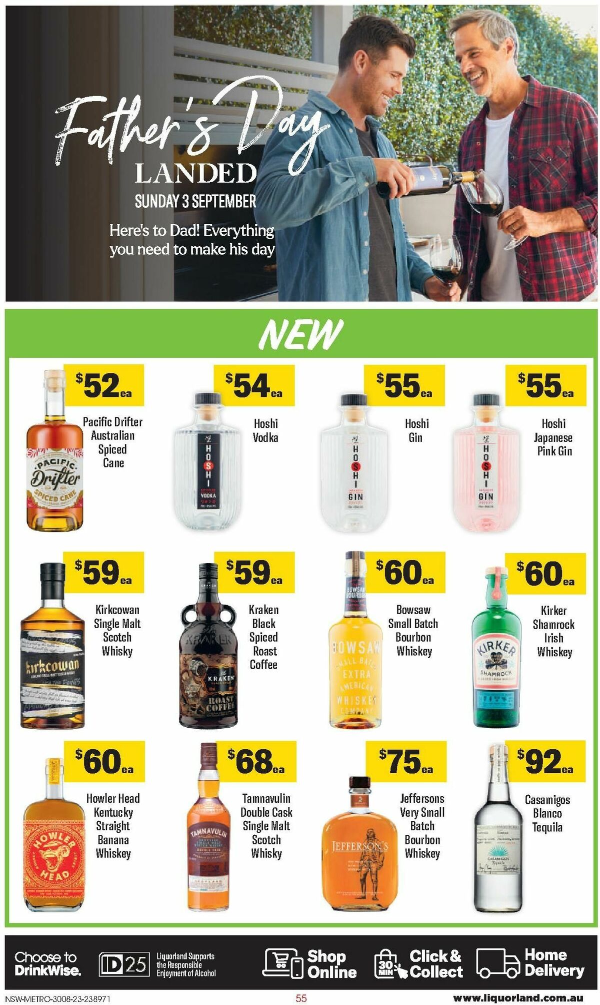 Coles Catalogues from 30 August