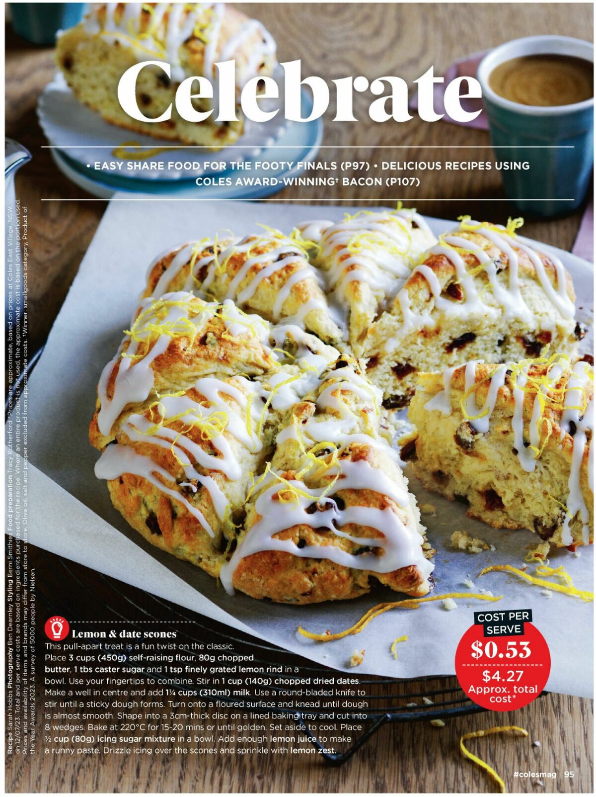 Coles Magazine September Catalogues from 1 September