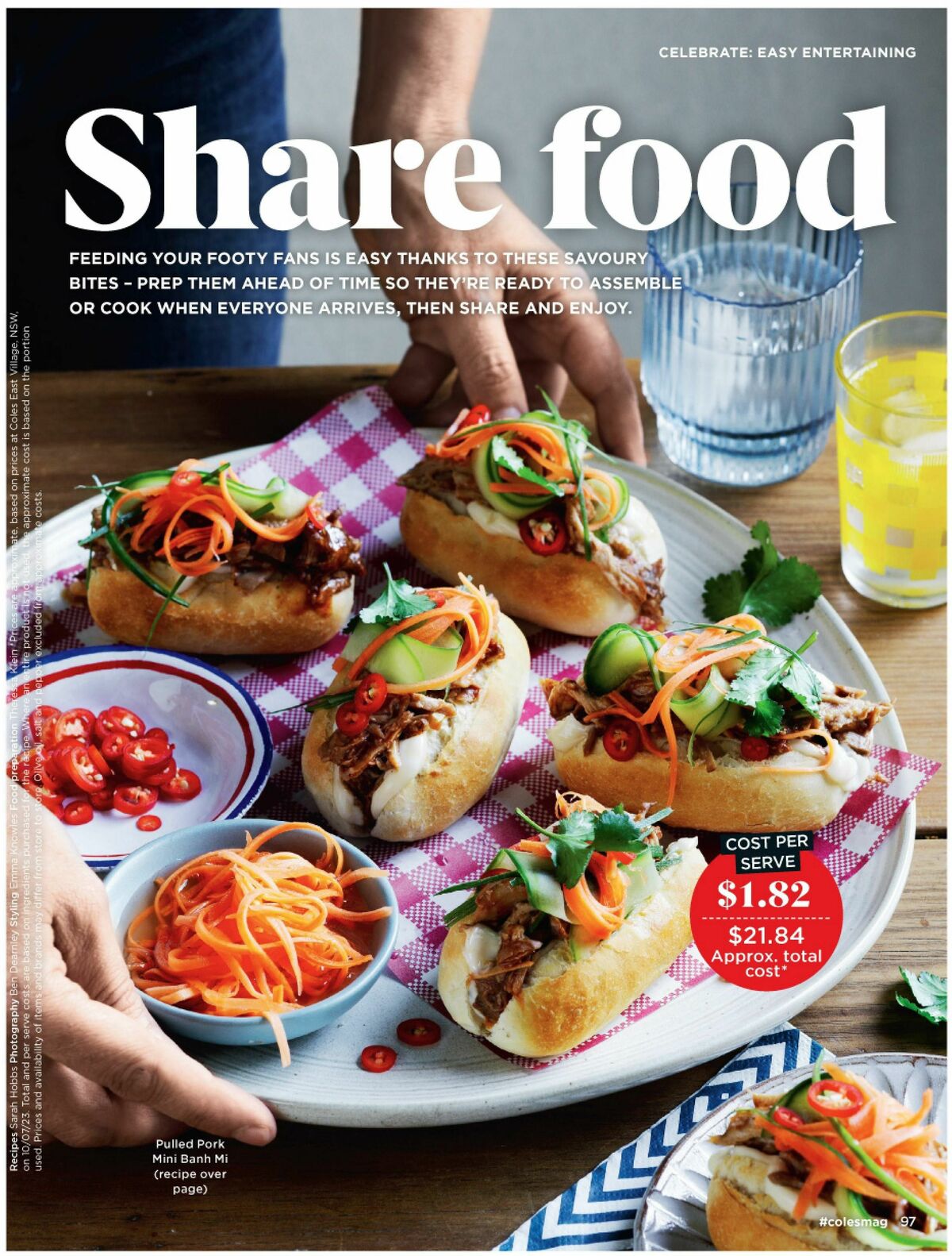 Coles Magazine September Catalogues from 1 September