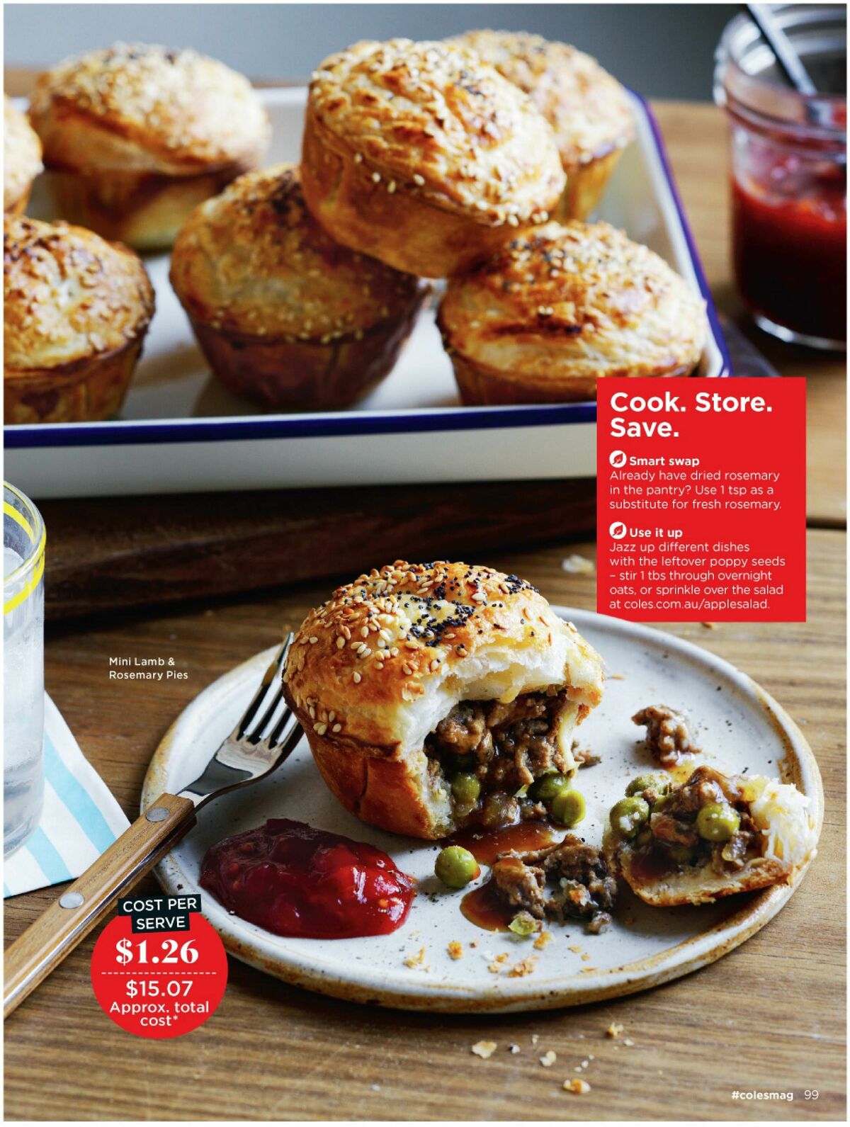 Coles Magazine September Catalogues from 1 September