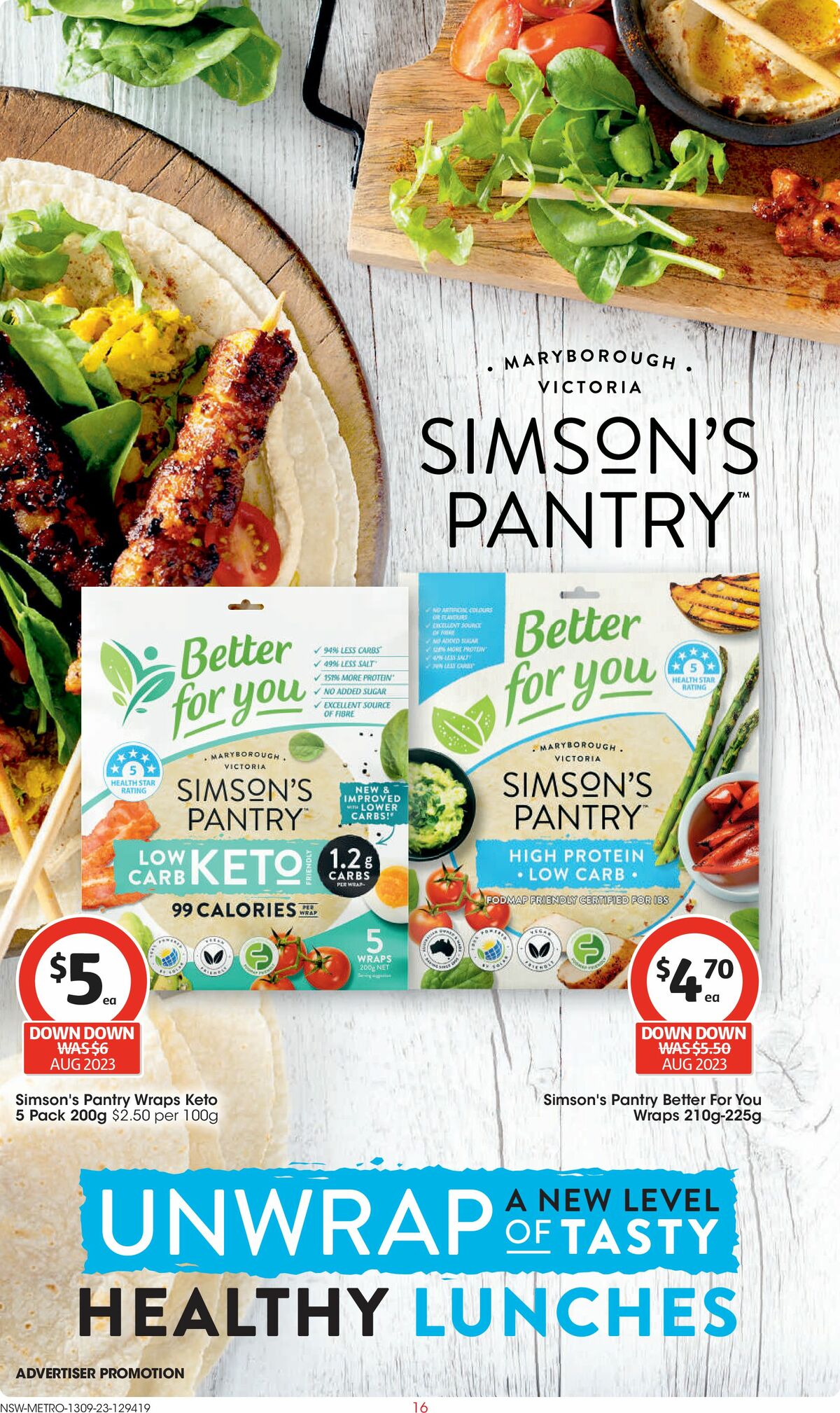 Coles Catalogues from 13 September