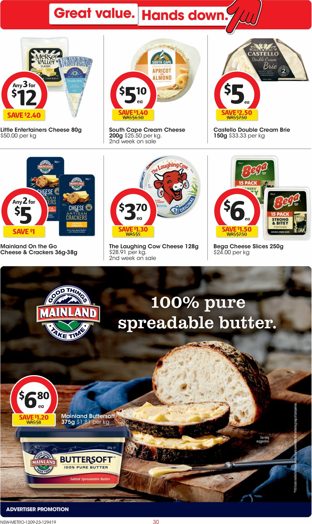 Coles Catalogues from 13 September