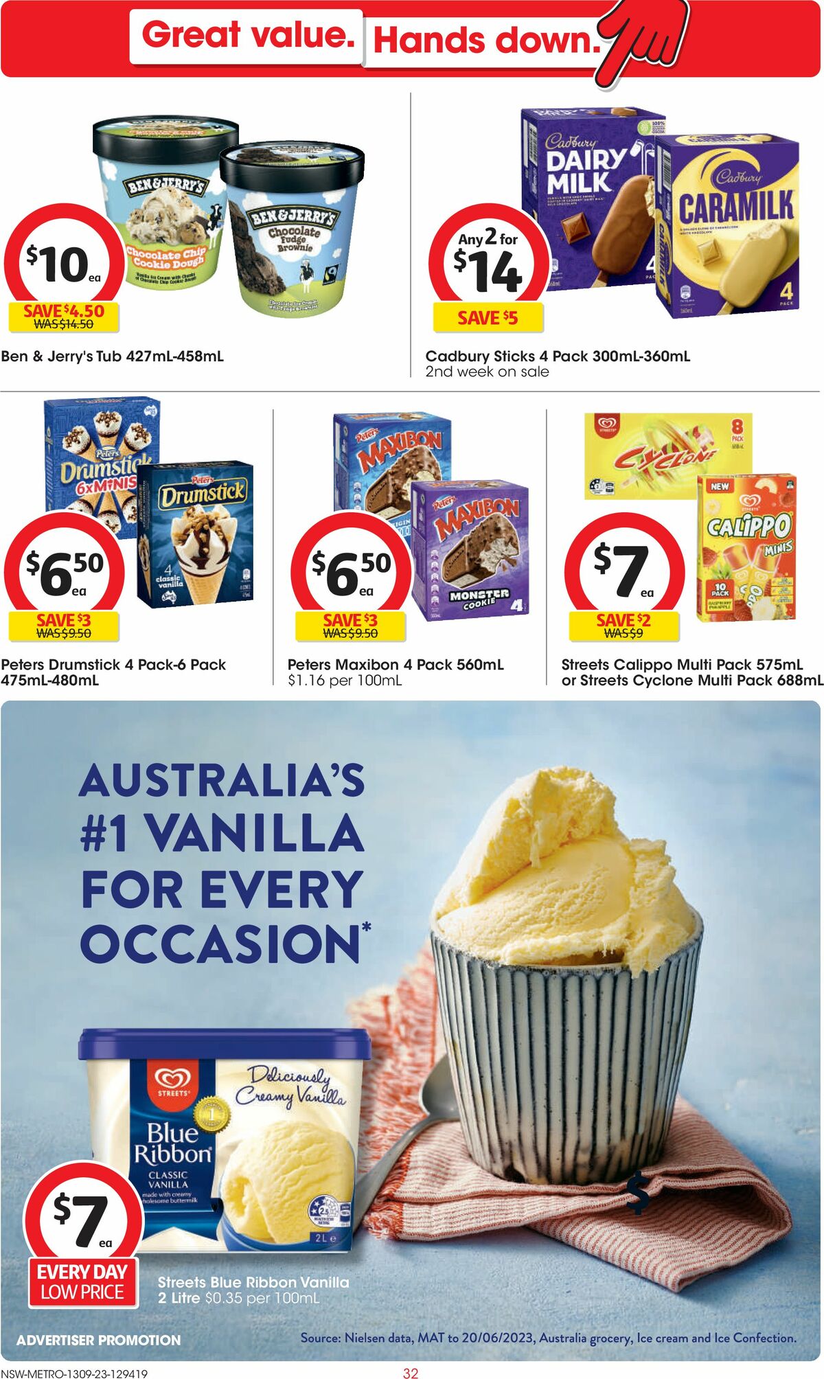 Coles Catalogues from 13 September