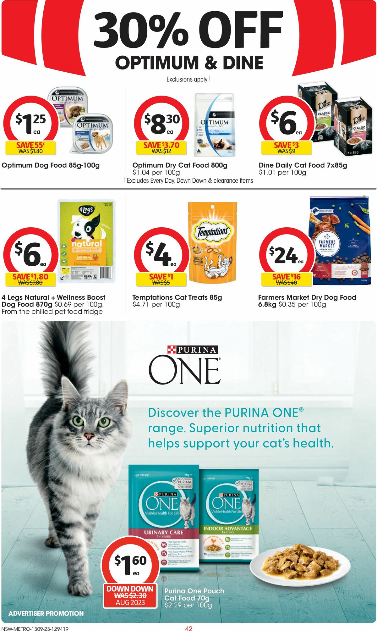 Coles Catalogues from 13 September