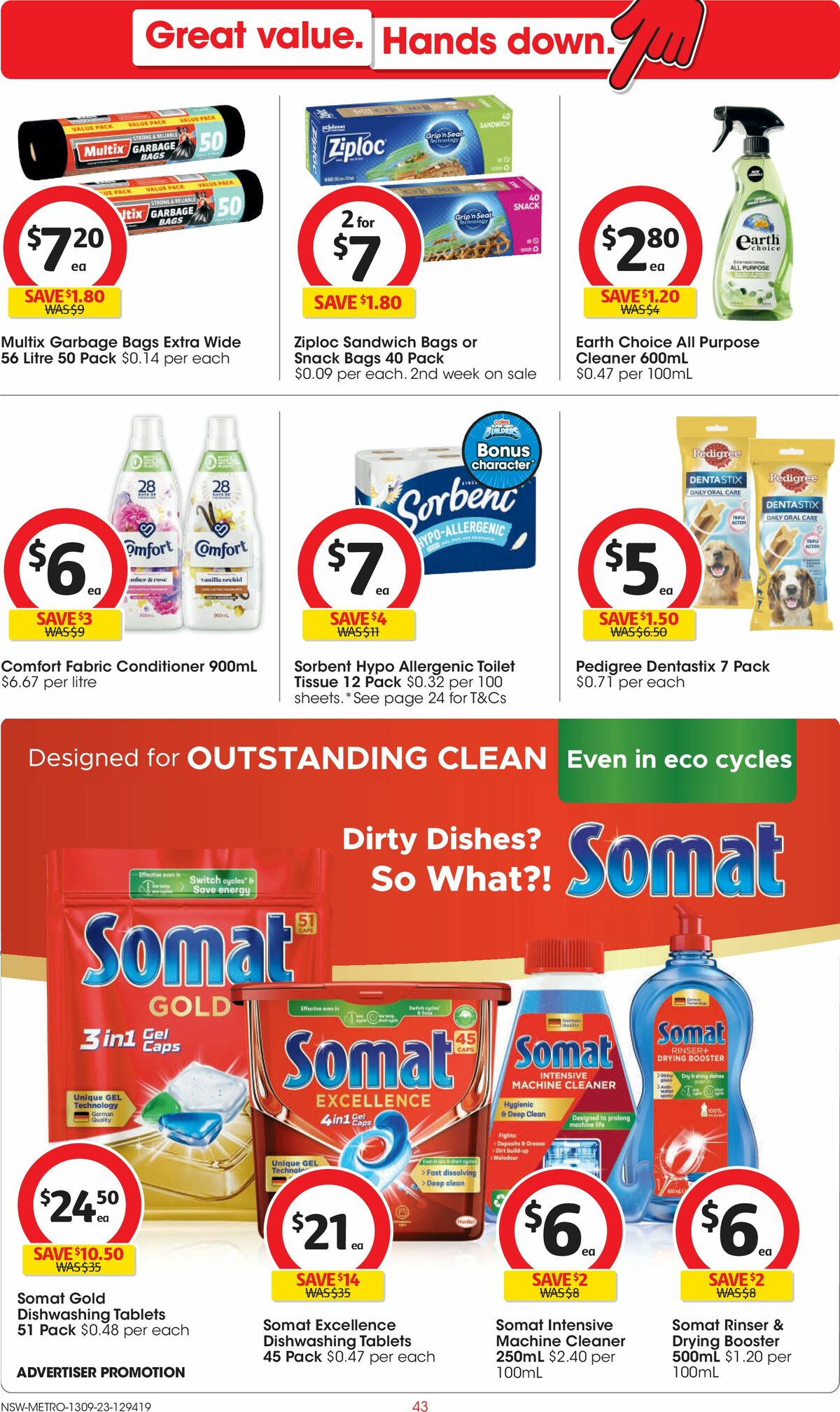 Coles Catalogues from 13 September