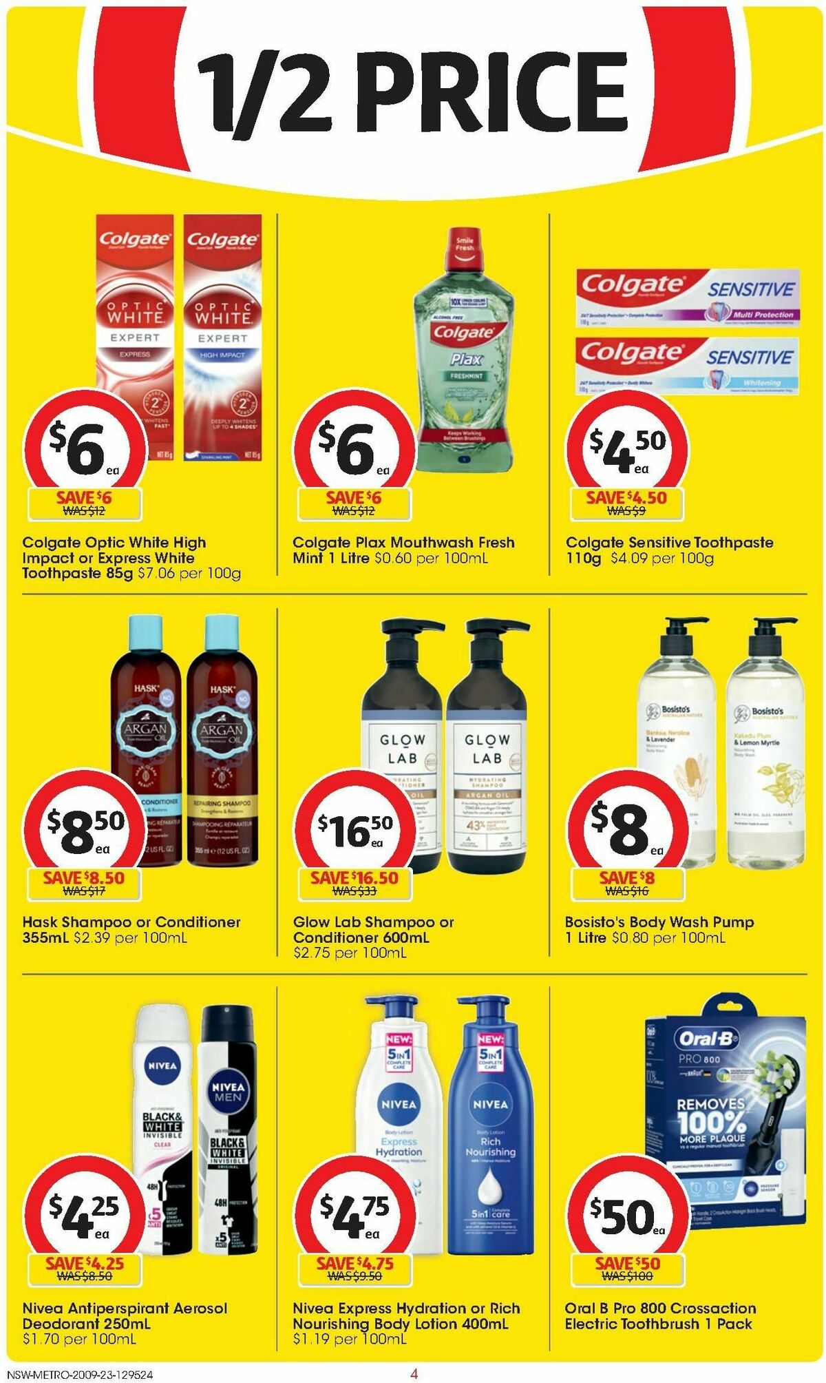 Coles Catalogues from 20 September