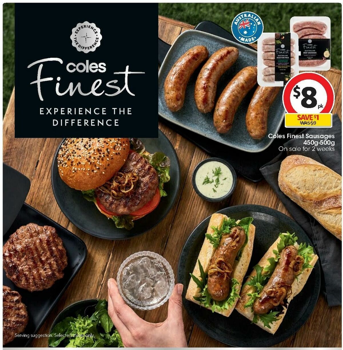 Coles Catalogues from 4 October