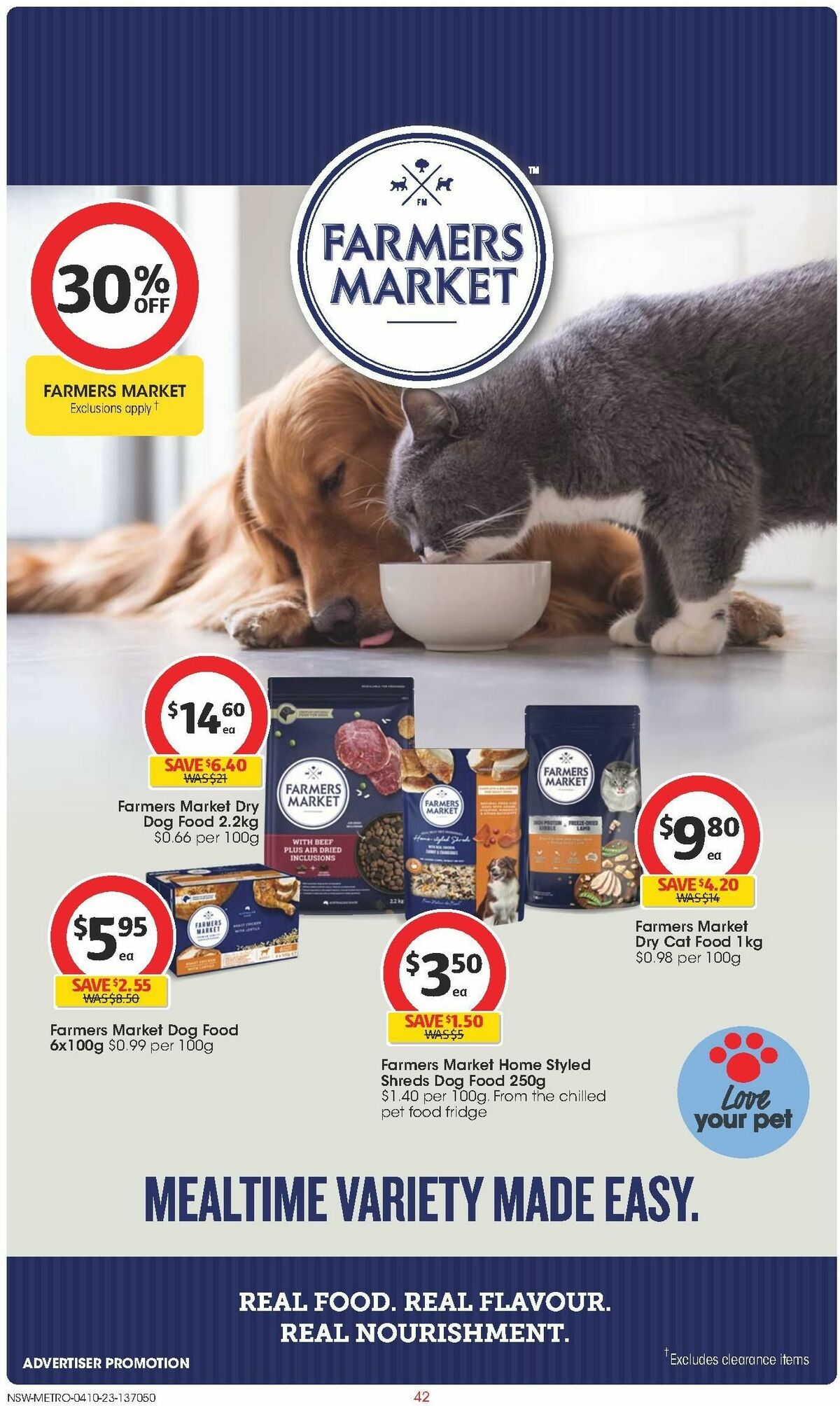 Coles Catalogues from 4 October