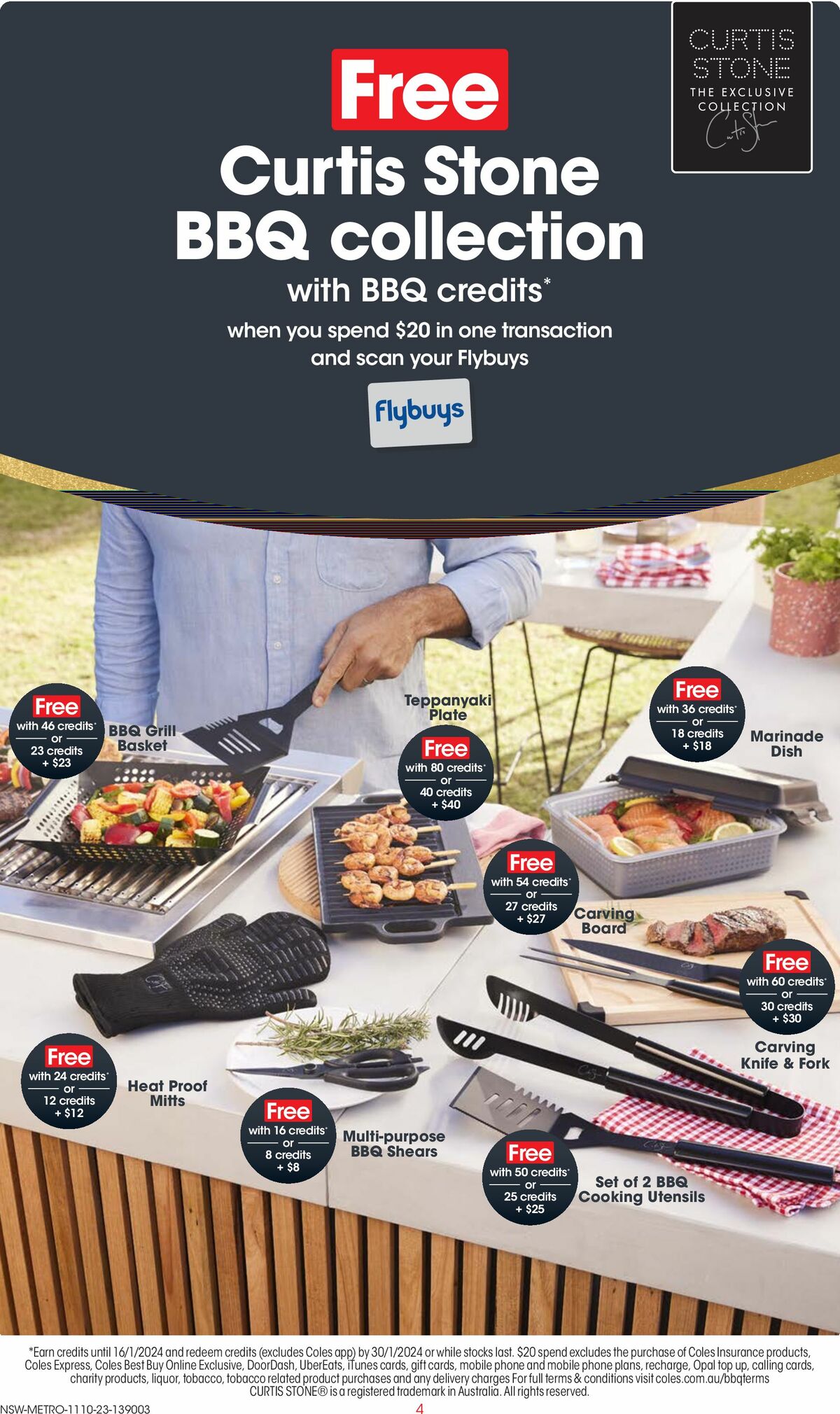 Coles Catalogues from 11 October