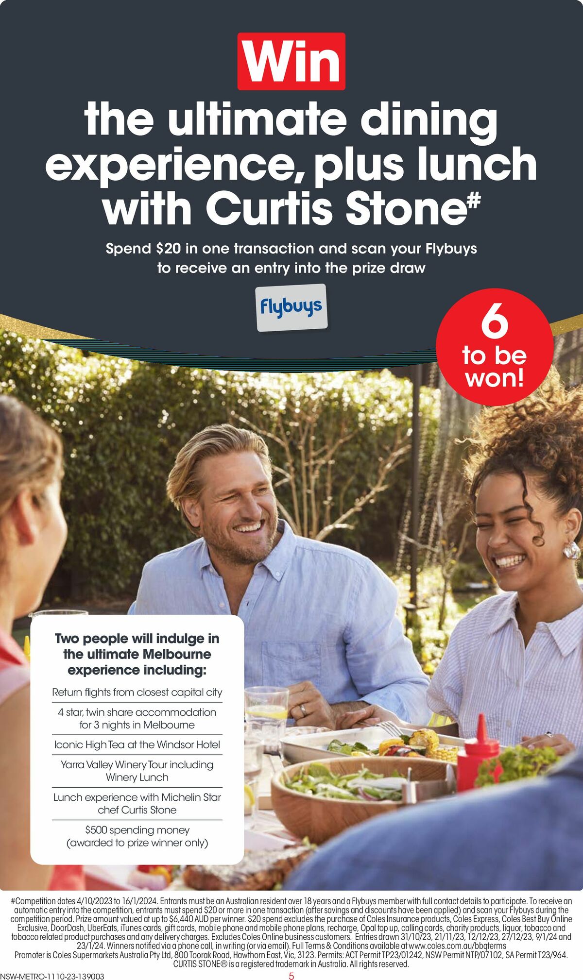 Coles Catalogues from 11 October