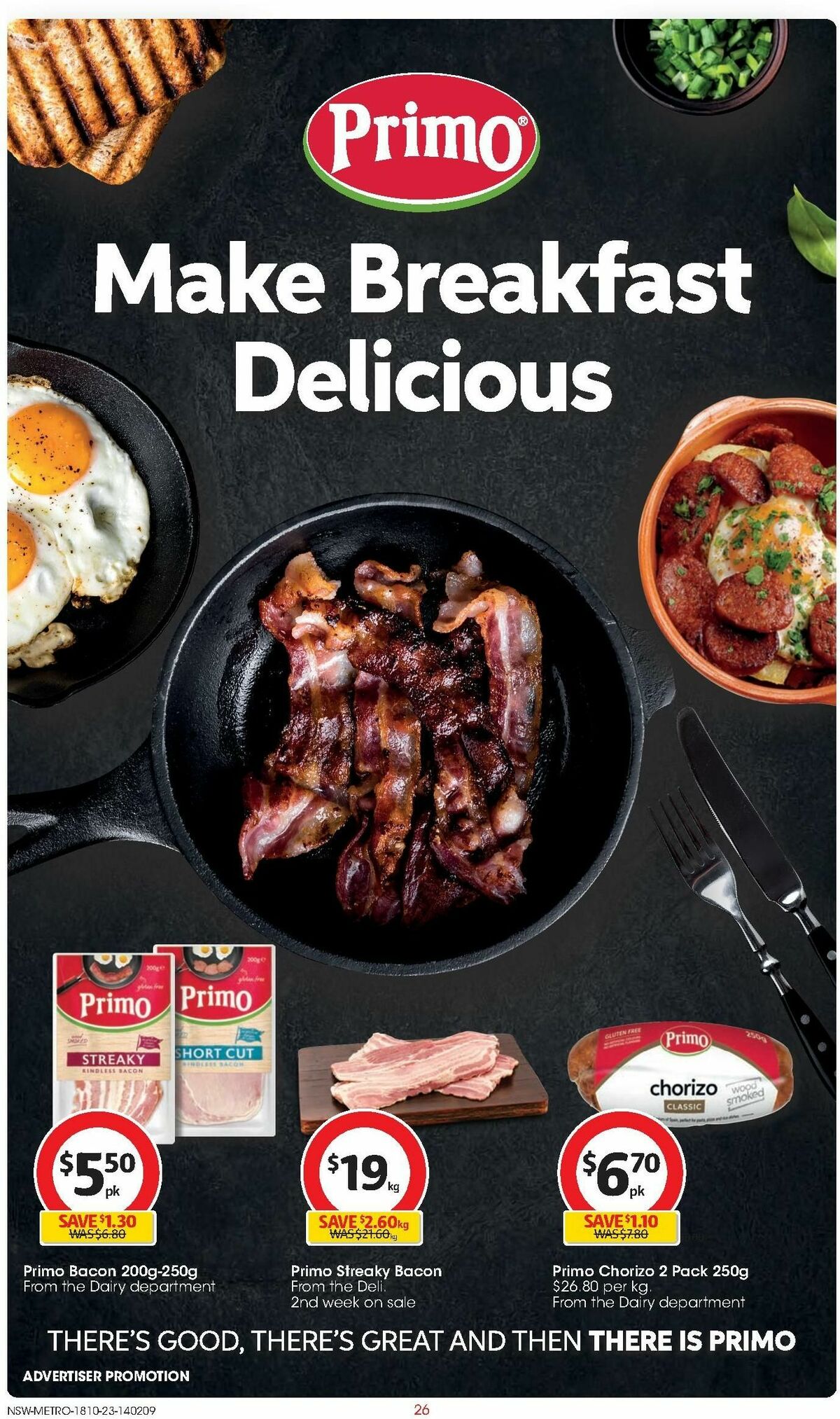 Coles Catalogues from 18 October