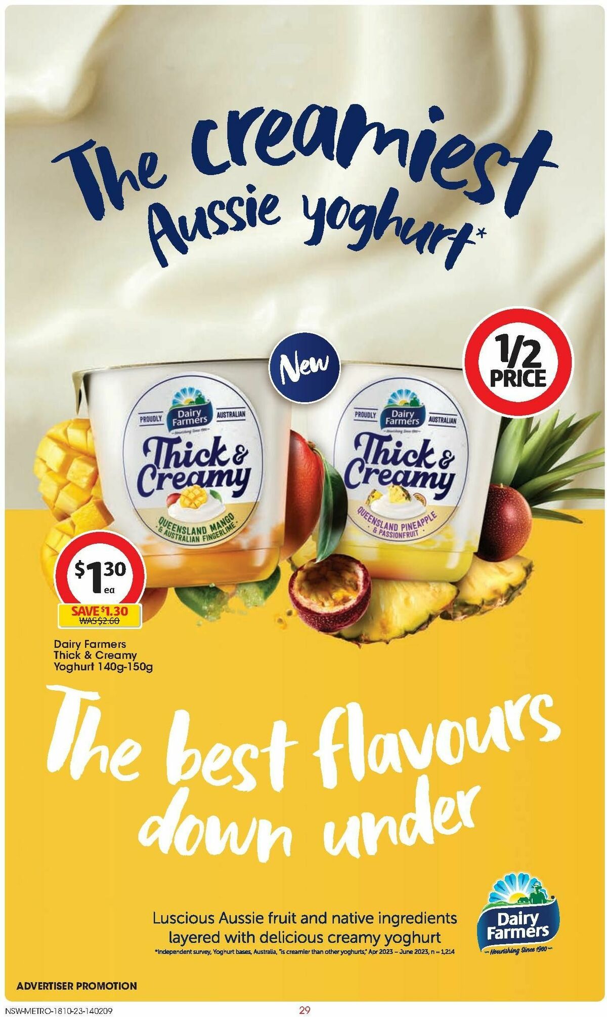 Coles Catalogues from 18 October